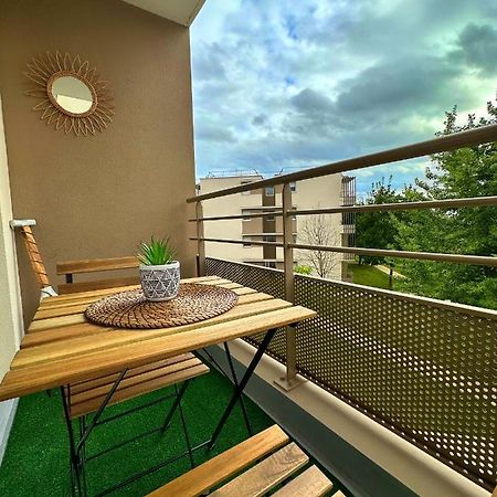 Evasion Feerique - 10Min Disney 30Mn Paris Apartment Montevrain Ngoại thất bức ảnh