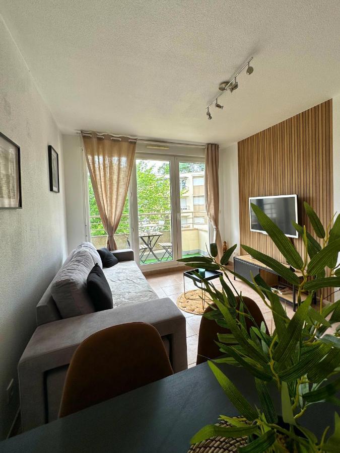 Evasion Feerique - 10Min Disney 30Mn Paris Apartment Montevrain Ngoại thất bức ảnh
