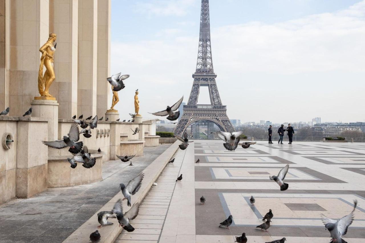 Evasion Feerique - 10Min Disney 30Mn Paris Apartment Montevrain Ngoại thất bức ảnh