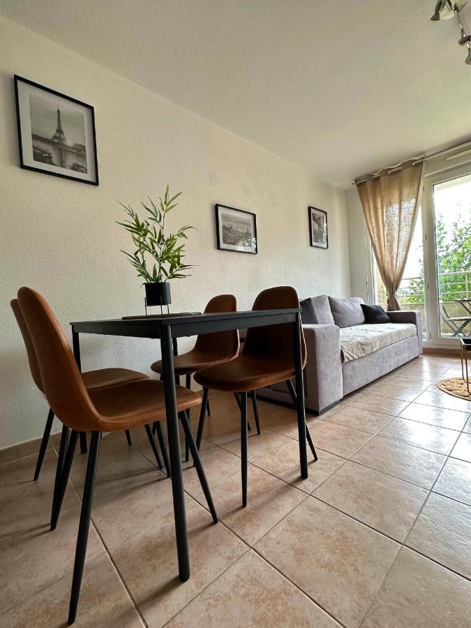 Evasion Feerique - 10Min Disney 30Mn Paris Apartment Montevrain Ngoại thất bức ảnh